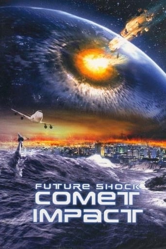 Poster of Futureshock: Comet