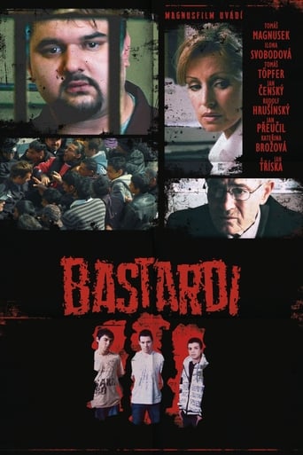 Poster of Bastardi III