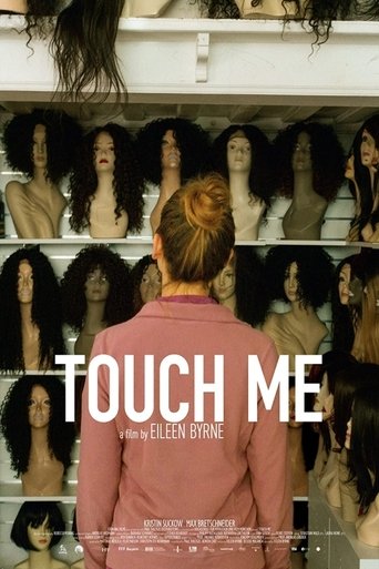 Touch Me Poster of Touch Me