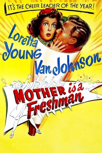 Poster of Mother Is a Freshman