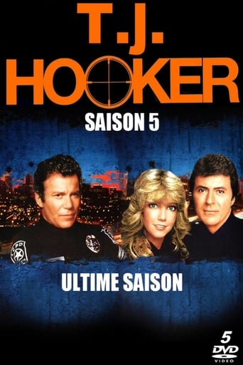 Portrait for T. J. Hooker - Season 5