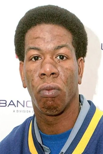 Portrait of Craig Mack