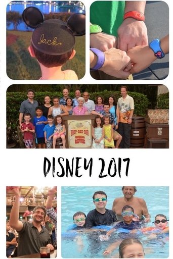 Disney 2017 Poster of Disney 2017
