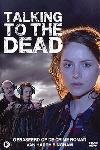 Poster of Talking to the Dead