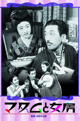 Poster of The Neighbour's Wife and Mine