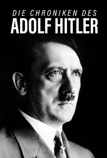Poster of Die Chroniken des Adolf Hitler