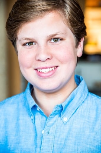 Portrait of Bradley K. Jones