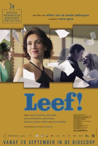 Poster of Leef!