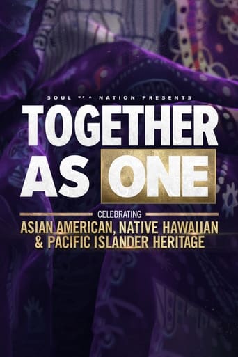 Poster of Soul of a Nation Presents: Together As One: Celebrating Asian American, Native Hawaiian and Pacific Islander Heritage