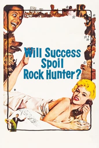 Poster of Will Success Spoil Rock Hunter?