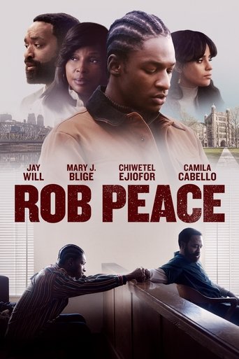 Poster of Rob Peace