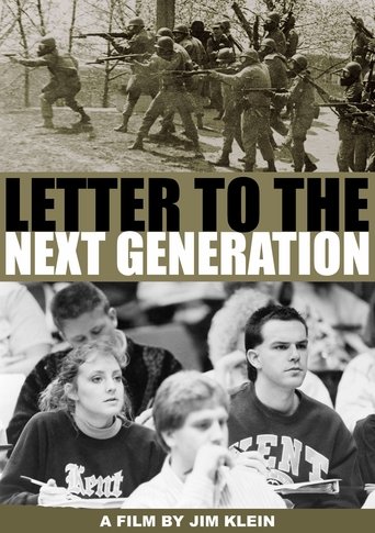 Poster of Letter to the Next Generation