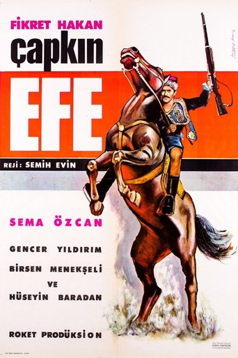 Poster of Çapkın Efe