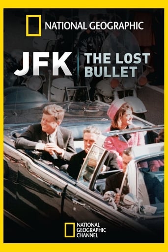 Poster of JFK: The Lost Bullet