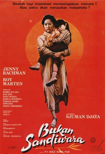 Poster of Bukan Sandiwara