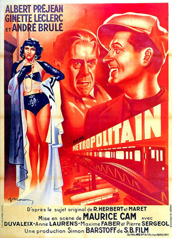 Poster of Métropolitain