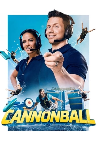 Poster of Cannonball