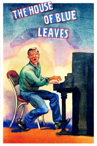 Poster of The House of Blue Leaves