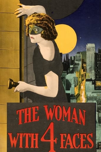 Poster of The Woman with Four Faces