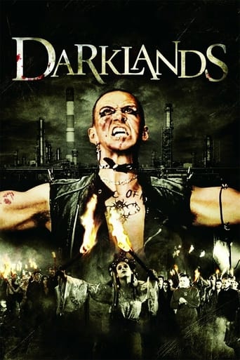 Poster of Darklands