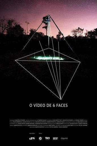 O vídeo de 6 faces Poster of O vídeo de 6 faces