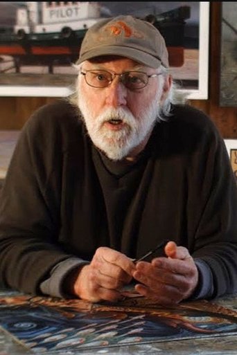 Portrait of David McMacken
