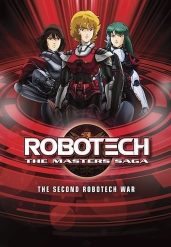Portrait for Robotech - Season 2