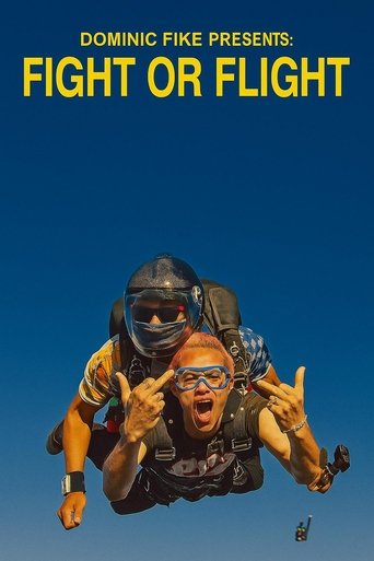 Poster of DOMINIC FIKE PRESENTS: FIGHT OR FLIGHT