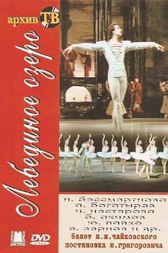 Poster of Swan Lake