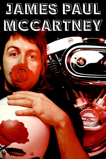 Poster of James Paul McCartney