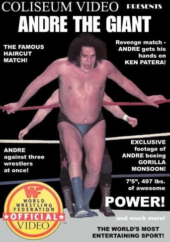 Poster of Andre the Giant