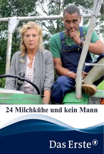 Poster of 24 Milchkühe und kein Mann