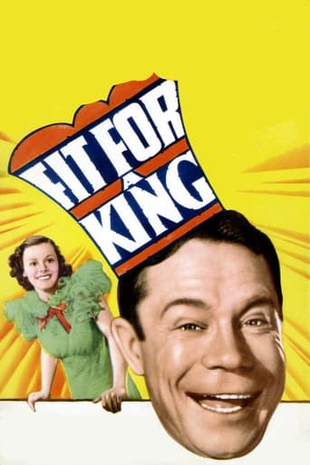 Poster of Fit for a King