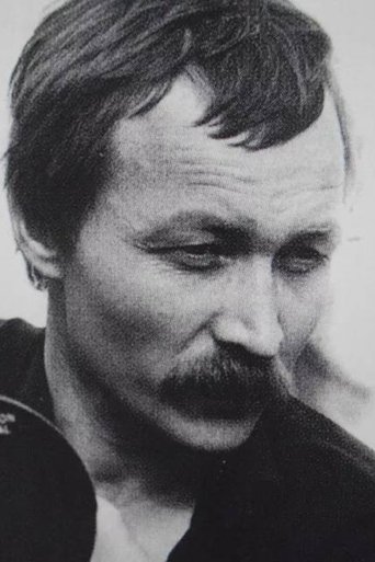 Portrait of Yuriy Shaygardanov