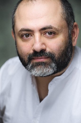 Portrait of Rami Nasr