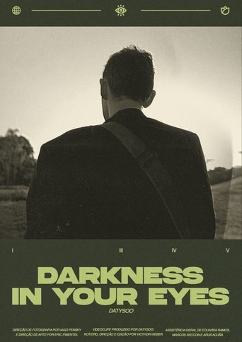 Poster of DARKNESS IN YOUR EYES