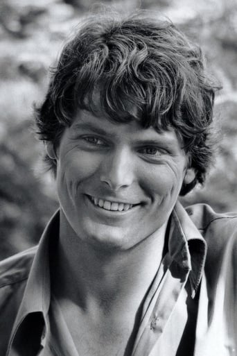 Portrait of Christopher Reeve