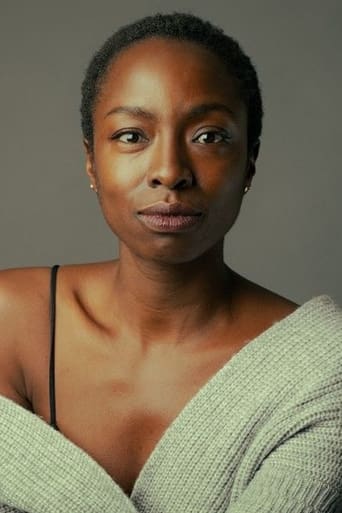 Portrait of Manda Touré
