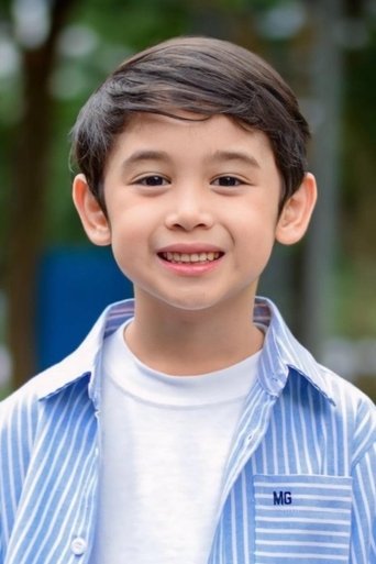 Portrait of Lucas Andalio