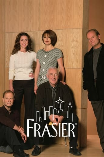 Portrait for Frasier - Season 8