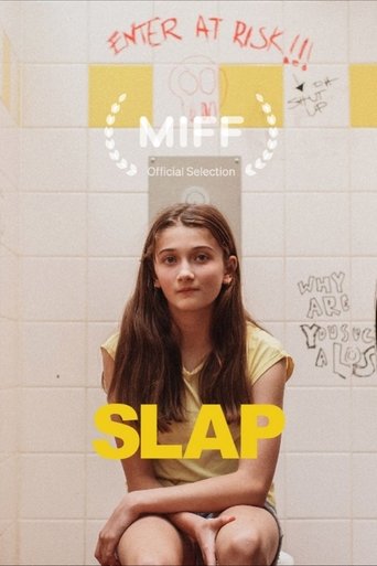 Slap Poster of Slap