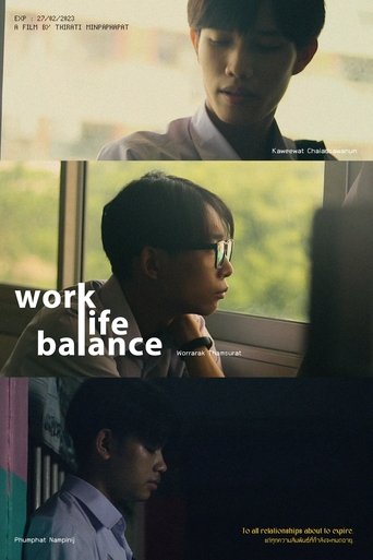 Work Life Balance Poster of Work Life Balance