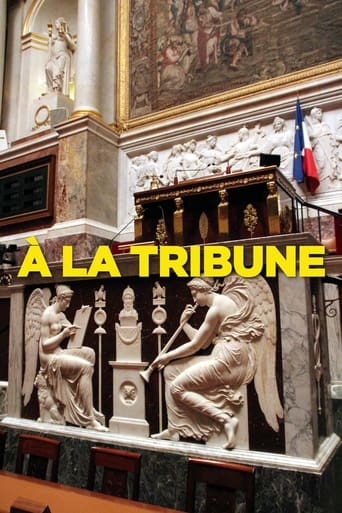Poster of À la tribune
