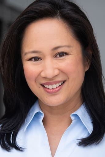 Portrait of Melissa Tan