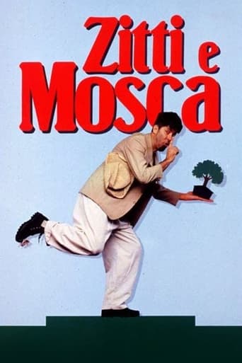 Poster of Zitti e mosca