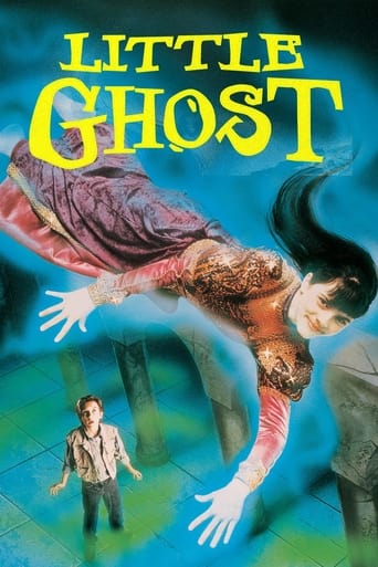 Poster of Little Ghost