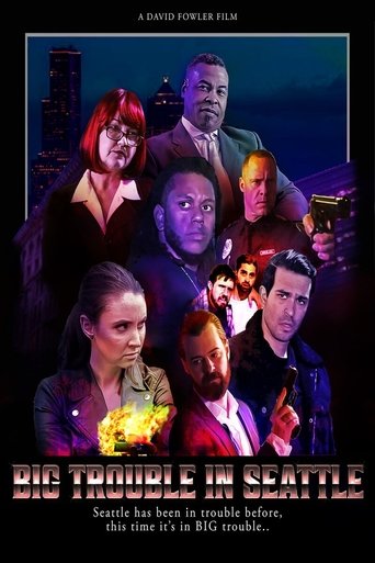 Big Trouble in Seattle Poster of Big Trouble in Seattle