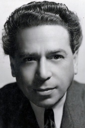 Portrait of Edgar Allan Woolf