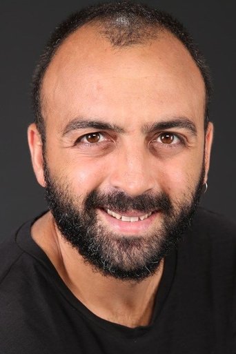 Portrait of Dursun Celil Cephe
