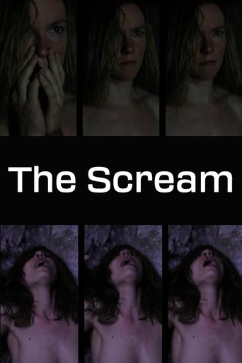 The Scream Poster of The Scream